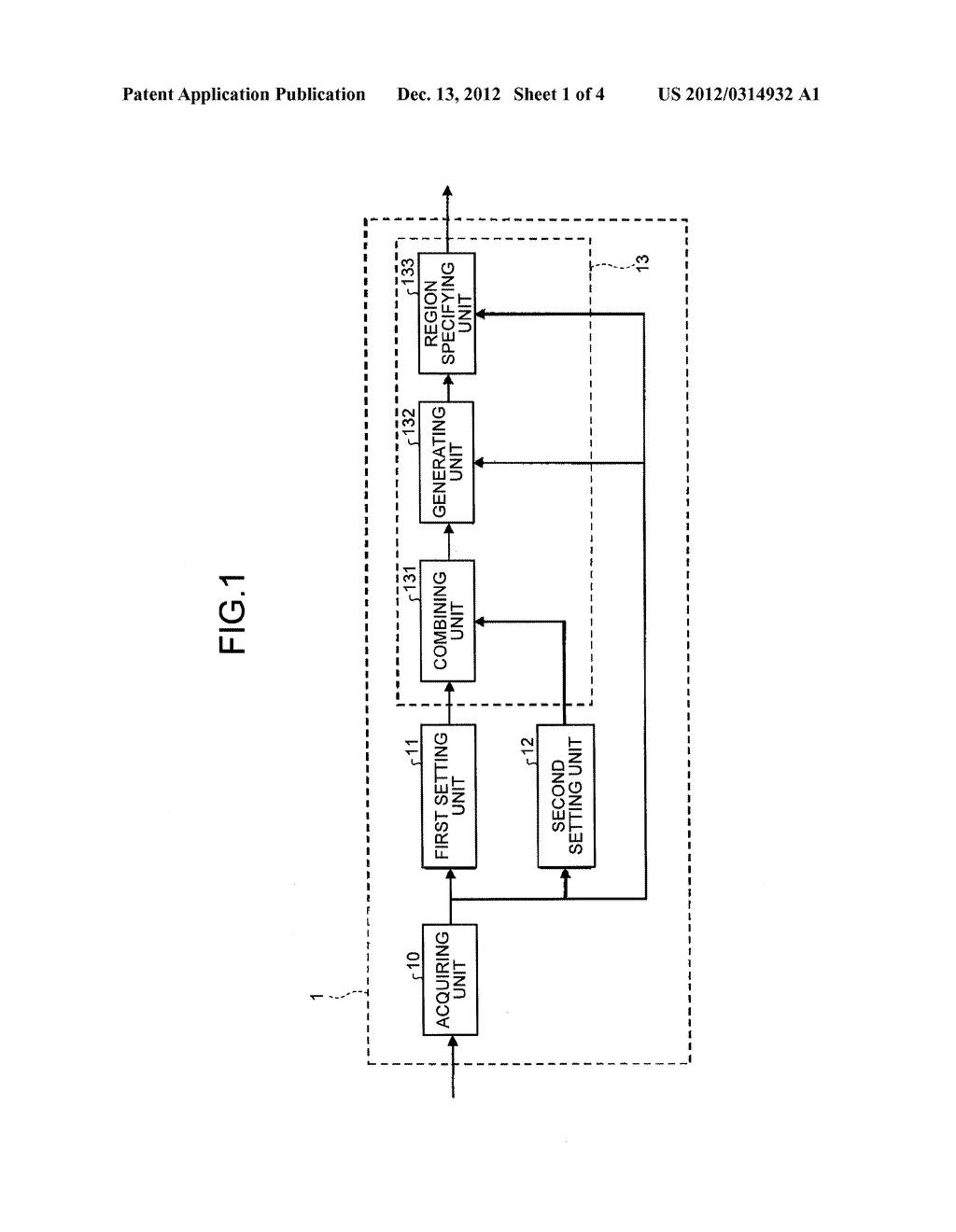 IMAGE PROCESSING APPARATUS, IMAGE PROCESSING METHOD, AND COMPUTER PROGRAM     PRODUCT FOR IMAGE PROCESSING - diagram, schematic, and image 02