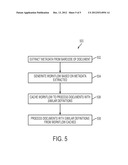 EMBEDDED FORM EXTRACTION DEFINITION TO ENABLE AUTOMATIC WORKFLOW     CONFIGURATION diagram and image