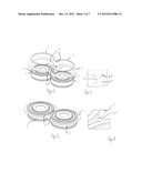 BEARING ARRANGEMENT diagram and image