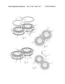 BEARING ARRANGEMENT diagram and image