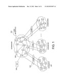 SPLITTING AND MERGING ROUTING DOMAINS diagram and image