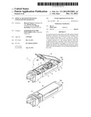 OPTICAL TRANSCEIVER HAVING ENHANCED EMI TOLERANCE diagram and image