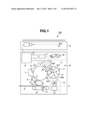 IMAGE FORMING APPARATUS diagram and image