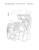 BATTERY TRANSFER APPARATUS diagram and image