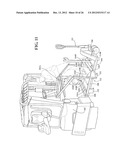 BATTERY TRANSFER APPARATUS diagram and image