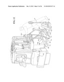 BATTERY TRANSFER APPARATUS diagram and image