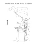 BATTERY TRANSFER APPARATUS diagram and image