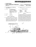 GAS TURBINE ENGINE COMPRESSOR ARRANGEMENT diagram and image