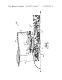 GAS TURBINE ENGINE COMPRESSOR ARRANGEMENT diagram and image