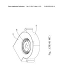 FAN IMPELLER STRUCTURE diagram and image