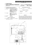 APPARATUS HAVING A TANK AND A DELIVERY UNIT FOR REDUCING AGENT diagram and image