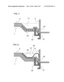 APPARATUS HAVING A TANK AND A DELIVERY UNIT FOR REDUCING AGENT diagram and image