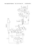 PROCESS FOR THE PREPARATION OF AN ALKYLENE CARBONATE AND AN ALKYLENE     GLYCOL diagram and image