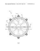 Acoustic Processing of Carbon and Graphite Particulates diagram and image