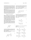 COMPOUNDS COMPRISING A SPIRO-RING AND METHODS OF USE diagram and image