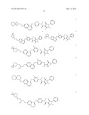 COMPOUNDS COMPRISING A SPIRO-RING AND METHODS OF USE diagram and image