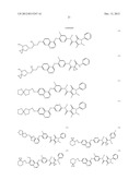 COMPOUNDS COMPRISING A SPIRO-RING AND METHODS OF USE diagram and image