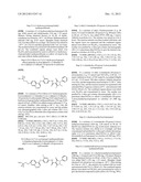 COMPOUNDS COMPRISING A SPIRO-RING AND METHODS OF USE diagram and image