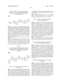 COMPOUNDS COMPRISING A SPIRO-RING AND METHODS OF USE diagram and image