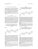 COMPOUNDS COMPRISING A SPIRO-RING AND METHODS OF USE diagram and image