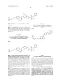 COMPOUNDS COMPRISING A SPIRO-RING AND METHODS OF USE diagram and image