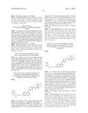 COMPOUNDS COMPRISING A SPIRO-RING AND METHODS OF USE diagram and image