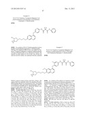 COMPOUNDS COMPRISING A SPIRO-RING AND METHODS OF USE diagram and image