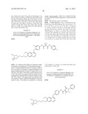 COMPOUNDS COMPRISING A SPIRO-RING AND METHODS OF USE diagram and image