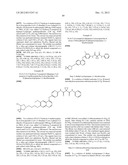 COMPOUNDS COMPRISING A SPIRO-RING AND METHODS OF USE diagram and image