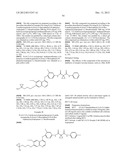 COMPOUNDS COMPRISING A SPIRO-RING AND METHODS OF USE diagram and image