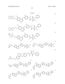 COMPOUNDS COMPRISING A SPIRO-RING AND METHODS OF USE diagram and image