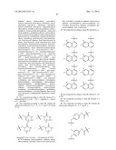 COMPOUNDS COMPRISING A SPIRO-RING AND METHODS OF USE diagram and image