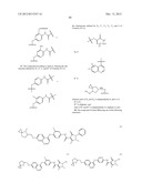 COMPOUNDS COMPRISING A SPIRO-RING AND METHODS OF USE diagram and image