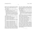 METHODS FOR PREVENTION AND TREATMENT OF INFLAMMATION USING ANTI-CHEMOKINE     ANTIBODIES diagram and image
