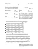 Compositions and Methods for the Therapy and Diagnosis of Influenza diagram and image