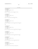 Compositions and Methods for the Therapy and Diagnosis of Influenza diagram and image