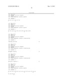 COMPOSITIONS AND METHODS RELATED TO TIM 3, A TH1-SPECIFIC CELL SURFACE     MOLECULE diagram and image