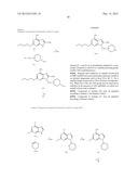 PURINE DERIVATIVES AND THEIR PHARMACEUTICAL USES diagram and image