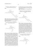 PURINE DERIVATIVES AND THEIR PHARMACEUTICAL USES diagram and image