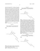 PURINE DERIVATIVES AND THEIR PHARMACEUTICAL USES diagram and image