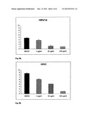 ANTIVIRAL COMPOSITION AND METHOD OF USE diagram and image