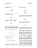 USE OF DECOMPOSABLE VEHICLES OR SOLVENTS IN PRINTING OR COATING     COMPOSITIONS diagram and image