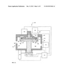 APPARATUS FOR THERMAL AND PLASMA ENHANCED VAPOR DEPOSITION AND METHOD OF     OPERATING diagram and image