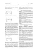 LAMINATE STRUCTURE, METHOD FOR MANUFACTUING LAMINATE STRUCTURE, ELECTRONIC     ELEMENT ARRAY, IMAGE DISPLAYING MEDIUM, IMAGE DISPLAYING APPARATUS,     DIAMINE, POLYAMIC ACID, AND POLYIMIDE diagram and image