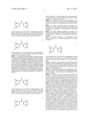 LAMINATE STRUCTURE, METHOD FOR MANUFACTUING LAMINATE STRUCTURE, ELECTRONIC     ELEMENT ARRAY, IMAGE DISPLAYING MEDIUM, IMAGE DISPLAYING APPARATUS,     DIAMINE, POLYAMIC ACID, AND POLYIMIDE diagram and image