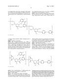 LAMINATE STRUCTURE, METHOD FOR MANUFACTUING LAMINATE STRUCTURE, ELECTRONIC     ELEMENT ARRAY, IMAGE DISPLAYING MEDIUM, IMAGE DISPLAYING APPARATUS,     DIAMINE, POLYAMIC ACID, AND POLYIMIDE diagram and image