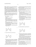 LAMINATE STRUCTURE, METHOD FOR MANUFACTUING LAMINATE STRUCTURE, ELECTRONIC     ELEMENT ARRAY, IMAGE DISPLAYING MEDIUM, IMAGE DISPLAYING APPARATUS,     DIAMINE, POLYAMIC ACID, AND POLYIMIDE diagram and image