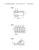 METAL LAMINATED STRUCTURE AND METHOD FOR PRODUCING THE SAME diagram and image