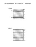 METAL LAMINATED STRUCTURE AND METHOD FOR PRODUCING THE SAME diagram and image