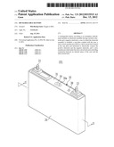 RECHARGEABLE BATTERY diagram and image